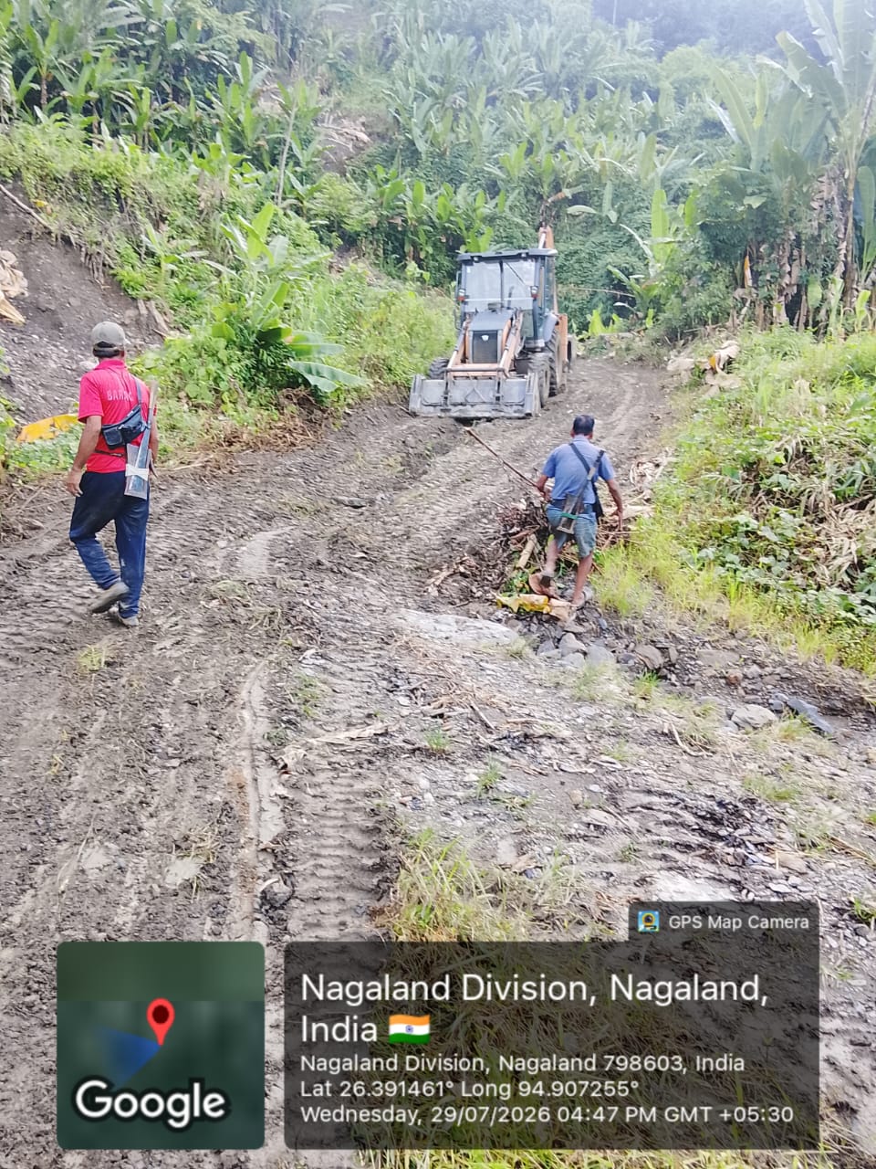 Rural Road Restoration Fund